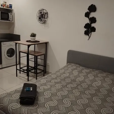 Hypercentre Proche Gare Sncf, Port, Plage, Marche Provencal - Wifi Appartement