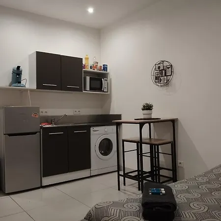 Appartement Hypercentre Proche Gare Sncf, Port, Plage, Marche Provencal - Wifi