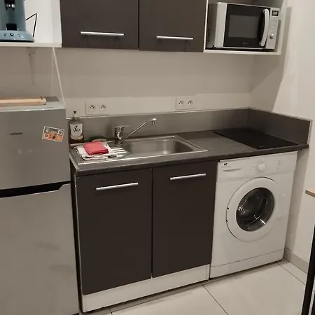 Appartement Hypercentre Proche Gare Sncf, Port, Plage, Marche Provencal - Wifi